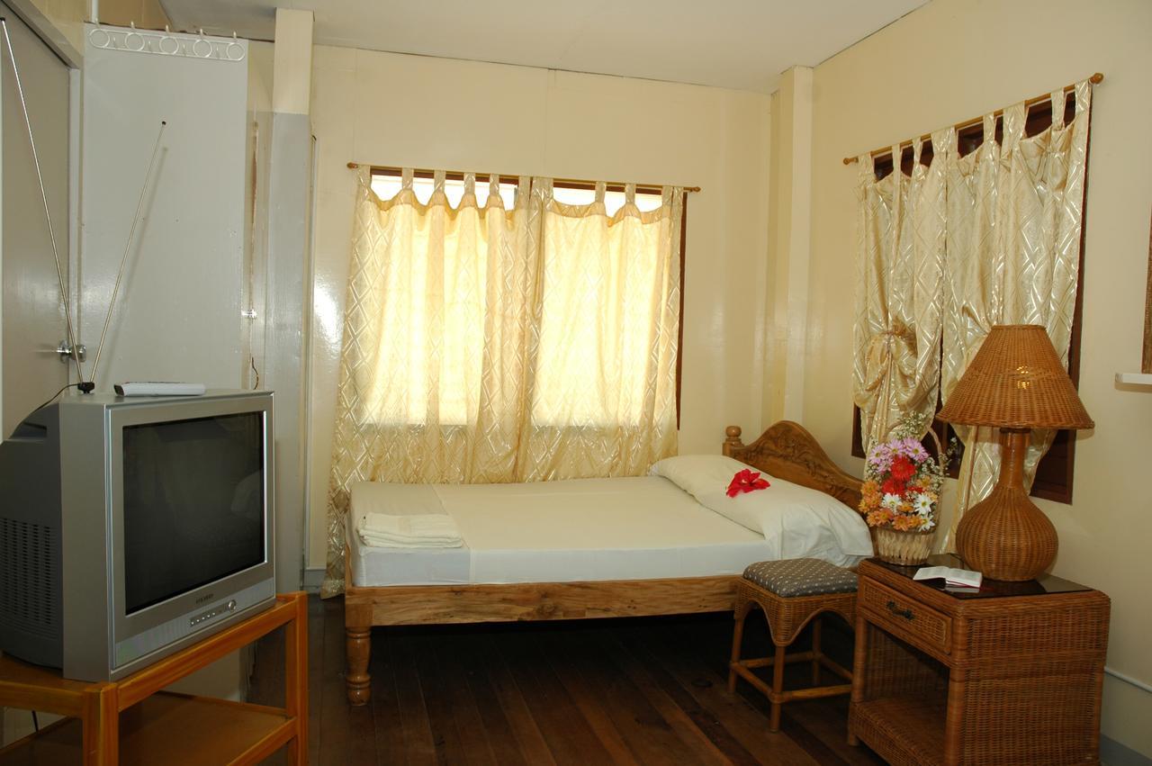 Santiago  Masamayor'S Beach House And Resort מראה חיצוני תמונה